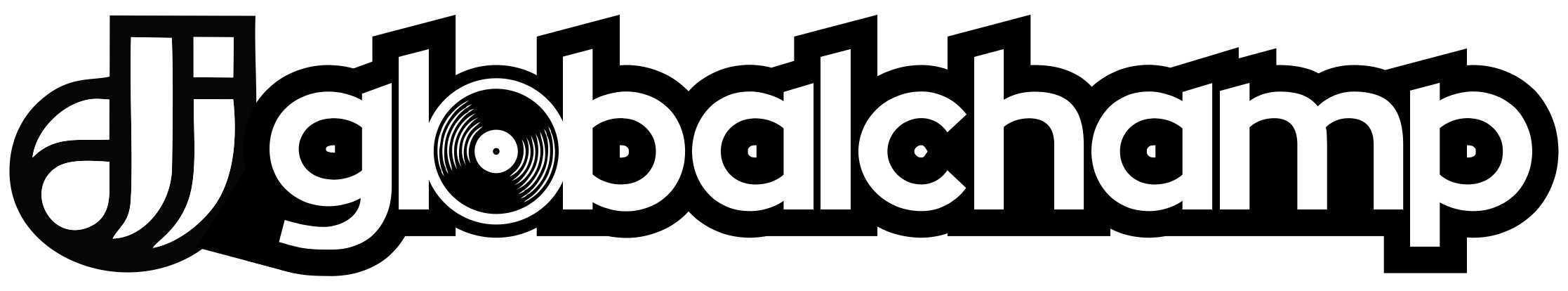 DJ-GlobalChamp logo